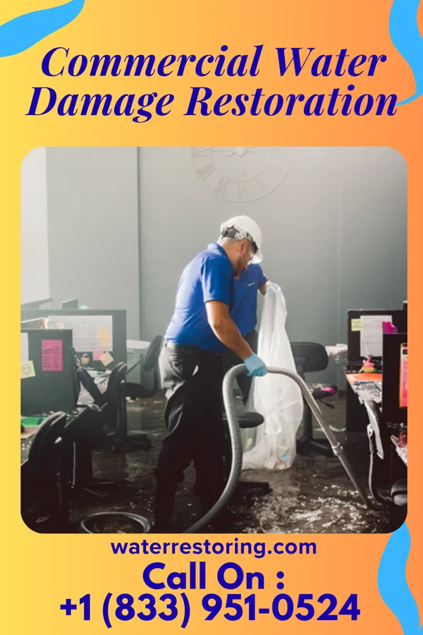 Commercial Water Damage Restoration in Grant City, MO